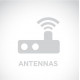 Extreme Networks WS-AI-DE07025 Antenna - 2.40 GHz, 5 GHz - 6.5 dBi - Wireless Access Point, IndoorSector - RP-SMA Connector 30705
