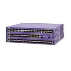 Extreme Networks ExtremeSwitching X465-24W Layer 3 Switch - 24 Ports - Manageable - 3 Layer Supported - Modular - Optical Fiber, Twisted Pair - 1U High - Rack-mountable X465-24W-B2