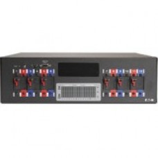 Eaton Rack Power Module (RPM) - NEMA L6-20R, NEMA 5-20R - 1200 W - 208 V AC - TAA Compliance Y03111047100000