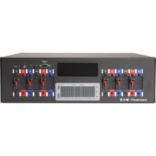 Eaton Rack Power Module (RPM) - NEMA 5-20R, IEC 60320 C19 - 208 V AC - TAA Compliance Y031130B7100000