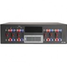 Eaton Rack Power Module (RPM) - NEMA L6-20R, NEMA L14-30R - 208 V AC Y03114049100000