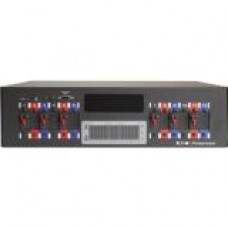 Eaton Power Module - IEC 60320 C19 - 12 kW - 208 V AC Y031140BB100000