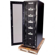 Eaton BladeUPS 24kW UPS - Rack-mountable - 230 V AC Input - 208 V AC, 120 V AC Output - 1 x Hardwired MBM - TAA Compliance ZP232100XXXX100