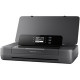 Troy 200 Portable Inkjet Printer - Monochrome - 20 ppm Mono - Manual Duplex Print - 50 Sheets Input - Wireless LAN - Wi-Fi Direct - 500 Pages Duty Cycle - TAA Compliance 01-06200-001