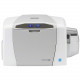 Hid Global Fargo DTC1250e Single Sided Desktop Dye Sublimation/Thermal Transfer Printer - Color - Card Print - USB - 6 Second Mono - 16 Second Color - 300 dpi - For PC - TAA Compliance 050605