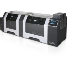 Hid Global Fargo HDP8500 Double Sided Dye Sublimation/Thermal Transfer Printer - Color - Desktop - Card Print - Auto Feed - 40 Second Color - 300 dpi - 32 MB - USB - Ethernet - Card 088580