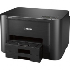 Canon MAXIFY iB4120 Desktop Inkjet Printer - Color - 600 x 1200 dpi Print - Automatic Duplex Print - 500 Sheets Input - Ethernet - Wireless LAN - Mopria - 30000 Pages Duty Cycle 0972C002