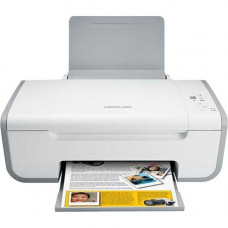 Lexmark X2600 - MULTIFUNCTION PRINTER - COLOR - THERMAL INKJET - COPY ,PRINT ,SCAN - 22PPM (DRAFT , BLACK), 15PPM (NORMAL , BLACK); 16 PPM (DRAFT, COLOR), 5 PPM (NORMAL, COLOR) - 4800 X 1200 DPI - 1200 X 1200 DPI - 100 PAGES - USB 13R0258