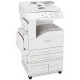 Lexmark X852E Multifunction Printer - Monochrome - 45 ppm Mono - 2400 dpi - Fax, Printer, Copier, Scanner - ENERGY STAR, TAA Compliance 15R0071