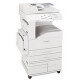 Lexmark X850E High Voltage Multifunction Printer Government Compliant - Monochrome - 35 ppm Mono - 2400 dpi - Fax, Copier, Printer, Scanner 15R0243