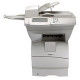 Lexmark X634E Multifunction Printer - Monochrome - 45 ppm Mono - 1200 x 1200 dpi - Copier, Fax, Printer, Scanner 16C0659