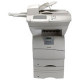 Lexmark X634DTE Government Compliant Multifunction Printer - Monochrome - 45 ppm Mono - 1200 x 1200 dpi - Printer, Scanner, Copier, Fax - ENERGY STAR Compliance 16C0665