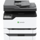 Lexmark MB2236I Laser Multifunction Printer - Monochrome - 600 x 600 dpi Print 18M0751