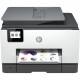 HP Officejet Pro 9025e Inkjet Multifunction Printer - Color - Copier/Fax/Printer/Scanner - 39 ppm Mono/39 ppm Color Print - 4800 x 1200 dpi Print - Automatic Duplex Print - Upto 30000 Pages Monthly - 500 sheets Input - Color Flatbed Scanner - 1200 dpi Opt