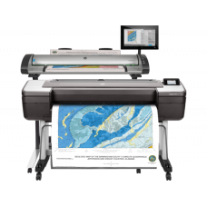 HP Designjet SD Pro Inkjet Large Format Printer - 44" Print Width - Color - Printer, Copier, Scanner - 6 Color(s) - 26 Second Color Speed - 2400 x 1200 dpi - USB - Ethernet - Sheetfed Color Scan - Sheetfed Color Copy - Roll Paper, Cut Sheet, Bond Pap