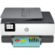 HP Officejet Pro 8035e Inkjet Multifunction Printer - Color - Light Basalt - Copier/Fax/Printer/Scanner - 29 ppm Mono/25 ppm Color Print - 4800 x 1200 dpi Print - Automatic Duplex Print - Upto 20000 Pages Monthly - 225 sheets Input - Color Flatbed Scanner