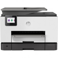 HP Officejet Pro 9020 Wireless Inkjet Multifunction Printer - Color - Copier/Fax/Printer/Scanner - 39 ppm Mono/39 ppm Color Print - 4800 x 1200 dpi Print - Automatic Duplex Print - Upto 30000 Pages Monthly - 500 sheets Input - Color Scanner - 1200 dpi Opt