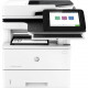 HP LaserJet Managed E52645c Laser Multifunction Printer-Monochrome-Copier/Scanner-45 ppm Mono Print-1200x1200 Print-Automatic Duplex Print-150000 Pages Monthly-650 sheets Input-Color Scanner-600 Optical Scan-Gigabit Ethernet Ethernet - Copier/Printer/Scan