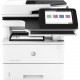 HP LaserJet M528 M528f Laser Multifunction Printer - Monochrome - Copier/Fax/Printer/Scanner - 43 ppm Mono Print - 1200 x 1200 dpi Print - Automatic Duplex Print - Upto 150000 Pages Monthly - 650 sheets Input - Color Scanner - 600 dpi Optical Scan - Monoc