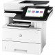 HP LaserJet M528 M528z Wireless Laser Multifunction Printer - Monochrome - Copier/Fax/Printer/Scanner - 43 ppm Mono Print - 1200 x 1200 dpi Print - Automatic Duplex Print - Upto 150000 Pages Monthly - 650 sheets Input - Color Scanner - 600 dpi Optical Sca