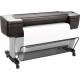 HP Designjet T1700dr PostScript Inkjet Large Format Printer - 44" Print Width - Color - Printer - 6 Color(s) - 26 Second Color Speed - 2400 x 1200 dpi - USB - Ethernet - Roll Paper, Cut Sheet, Bond Paper, Coated Paper, Heavyweight Paper, Super Heavyw