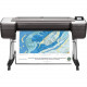 HP Designjet T1700dr PostScript Inkjet Large Format Printer - 44" Print Width - Color - TAA Compliant - Printer - 6 Color(s) - 26 Second Color Speed - 2400 x 1200 dpi - USB - Ethernet - Roll Paper, Cut Sheet, Bond Paper, Coated Paper, Heavyweight Pap