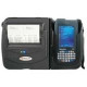 Honeywell Datamax-O&#39;&#39;Neil PrintPAD Direct Thermal Printer - Monochrome - Portable - Receipt Print - USB - Serial - Bluetooth - Battery Included - 4.10" Print Width - 2 in/s Mono - 203 dpi - 4.41" Label Width - TAA Compliance 2004