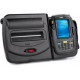 Honeywell Datamax-O&#39;&#39;Neil PrintPAD Direct Thermal Printer - Monochrome - Portable - Receipt Print - Serial - Bluetooth - Battery Included - 4.10" Print Width - 2 in/s Mono - 203 dpi - 4.41" Label Width 200511-100