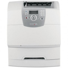 Lexmark T644N Low Voltage Laser Printer - Monochrome - 50 ppm Mono - 2400 dpi - Parallel, USB, Network - Fast Ethernet - PC, Mac, SPARC 20G0377