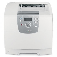 Lexmark T640rn Laser Printer - Monochrome - 35 ppm Mono - 1200 x 1200 dpi - USB, Parallel, Network - Ethernet - ENERGY STAR, TAA Compliance 20G1500
