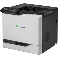 Lexmark CS820 CS820de Desktop Laser Printer - Color - 60 ppm Mono / 60 ppm Color - 2400 x 600 dpi Print - Automatic Duplex Print - 650 Sheets Input - Ethernet - 200000 Pages Duty Cycle - TAA Compliance 21KT000