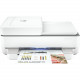 HP Envy 6400 6455e Wireless Inkjet Multifunction Printer - Color - Copier/Mobile Fax/Printer/Scanner - 4800 x 1200 dpi Print - Automatic Duplex Print - Upto 1000 Pages Monthly - 225 sheets Input - Color Flatbed Scanner - 1200 dpi Optical Scan - Color Fax 