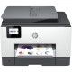 HP Officejet Pro 9000 9020e Wireless Inkjet Multifunction Printer - Color - Copier/Fax/Printer/Scanner - 39 ppm Mono/39 ppm Color Print - 4800 x 1200 dpi Print - Automatic Duplex Print - Upto 30000 Pages Monthly - 250 sheets Input - Color Flatbed Scanner 