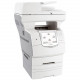 Lexmark X646DTE High Voltage Multifunction Printer Government Compliant - Monochrome - 50 ppm Mono - 2400 dpi - Fax, Copier, Printer, Scanner 22G0576