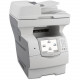Lexmark X646E Low Voltage Multifunction Printer Government Compliant - Monochrome - 50 ppm Mono - 1200 x 1200 dpi - Fax, Printer, Copier, Scanner - TAA Compliance 22G0696