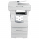 Lexmark X646DTE Multifunction Printer - Monochrome - 50 ppm Mono - 2400 dpi - Fax, Copier, Printer, Scanner - ENERGY STAR, TAA Compliance 22G0698