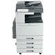 Lexmark X950 X952DTE LED Multifunction Printer - Color - Copier/Fax/Printer/Scanner - 50 ppm Mono/45 ppm Color Print - 1200 x 1200 dpi Print - Automatic Duplex Print - Upto 225000 Pages Monthly - 2180 sheets Input - Color Scanner - 600 dpi Optical Scan - 