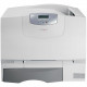 Lexmark C762N Laser Printer Government Compliant - Color - 25 ppm Mono - 25 ppm Color - Fast Ethernet - PC, Mac - ENERGY STAR, TAA Compliance 23B0076