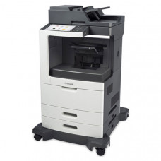 Lexmark Government MX812dfe Mono Laser MFP - Blue Angel, ENERGY STAR 1.2, TAA Compliance 24TT132