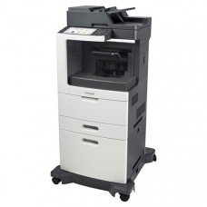 Lexmark Government MX812dxfe Mono Laser MFP - Blue Angel, ENERGY STAR 1.2, TAA Compliance 24TT140