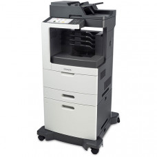 Lexmark Government MX812dxme Mono Laser MFP - Blue Angel, ENERGY STAR 1.2, TAA Compliance 24TT142