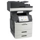 Lexmark Government MX711dthe Mono Laser MFP - Blue Angel, ENERGY STAR 1.2, TAA Compliance 24TT106