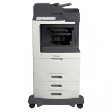 Lexmark Government MX810dte Mono Laser MFP - Blue Angel, ENERGY STAR 1.2, TAA Compliance 24TT111