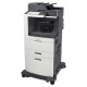 Lexmark Government MX810dxpe Mono Laser MFP - Blue Angel, ENERGY STAR Compliance 24TT117