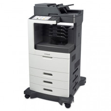 Lexmark Government MX812dtme Mono Laser MFP - Blue Angel, ENERGY STAR 1.2, TAA Compliance 24TT138