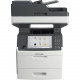 Lexmark MX711 MX711DHE Laser Multifunction Printer - Monochrome - Copier/Fax/Printer/Scanner - 70 ppm Mono Print - 1200 x 1200 dpi Print - Automatic Duplex Print - Upto 25000 Pages Monthly - 650 sheets Input - Color Scanner - 600 dpi Optical Scan - Monoch