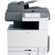 X X925DE LED Multifunction Printer - Color - Copier/Fax/Printer/Scanner - 31 ppm Mono/31 ppm Color Print - 600 x 600 dpi Print - Automatic Duplex Print - Upto 200000 Pages Monthly - 450 sheets Input - Color Scanner - 600 dpi Optical Scan - Color Fax - Gig