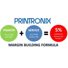 Printronix P8T10 1-YR ON-SITE EXT WARRANTY UPGRADE 257707-SP1