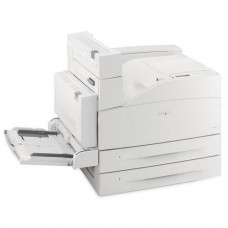 Lexmark W840N Laser Printer Government Compliant - Monochrome - 50 ppm Mono - Parallel - Fast Ethernet - Mac, PC - ENERGY STAR, TAA Compliance 25A0195