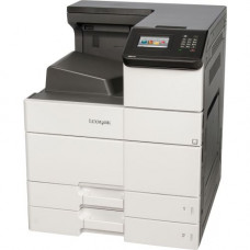 Lexmark MS911DE Desktop Laser Printer - Monochrome - 55 ppm Mono - 1200 x 1200 dpi Print - Automatic Duplex Print - 1150 Sheets Input - Ethernet - 300000 Pages Duty Cycle - TAA Compliance 26ZT000